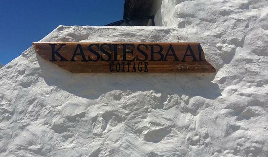 Kassiesbaai Cottage Arniston Luaran gambar